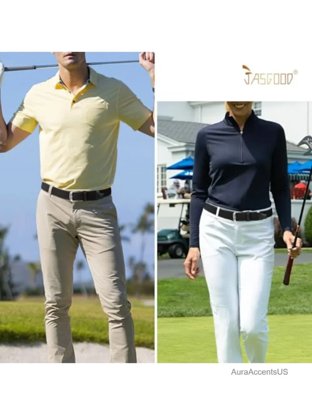 Elastic Braided Woven Stretch Belt for Men Women Casual Golf Belt